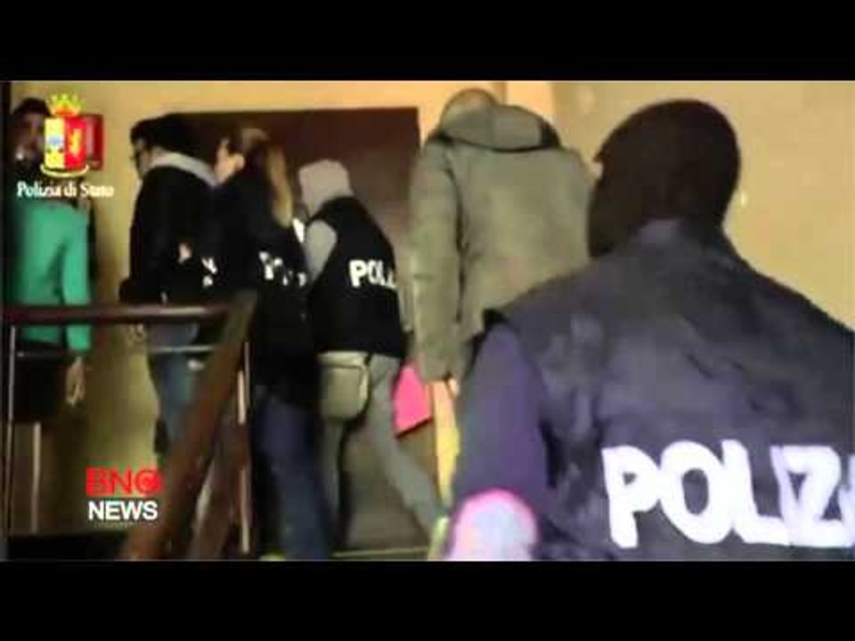 Italy arrests ISIS suspects, uncovers attack plot