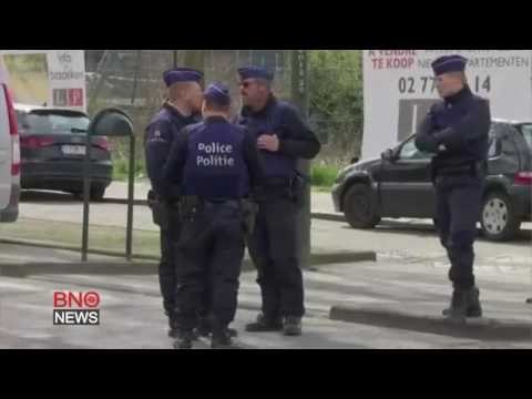 4 detained in Belgium over suspected terror plot linked to ISIS