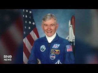 Astronaut John Young, Who Walked on the Moon, Dead at 87