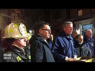 Fire in New York City Apartment Building Kills at Least 12