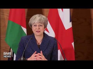 2 Arrested Over Terror Plot to Kill British Prime Minister Theresa May