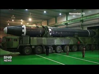 North Korea Declares Completion of Nuclear Force, Entire U.S. Within Range