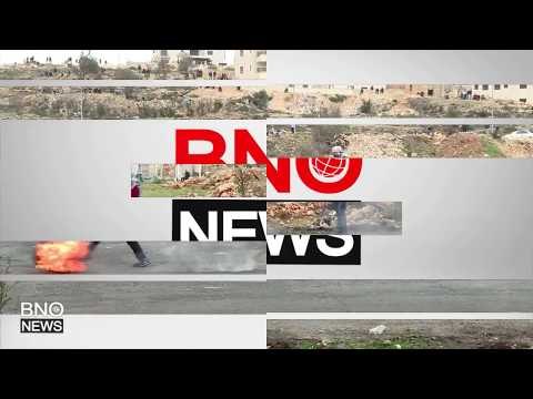 Palestinians, Israeli Security Forces Clash Near Ramallah