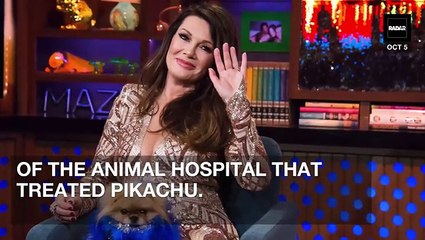 Lisa Vanderpump’s Family To Expose Her Secrets In Shocking Tell-All Book