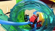 Thomas and Friends | Thomas Train Minis Motorized Raceway | Toy Trains for Kids