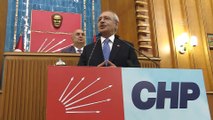 Kılıçdaroğlu: “Türkiye’yi yeniden dünyanın en saygın ülkelerinden birisi haline getireceğiz” - TBMM