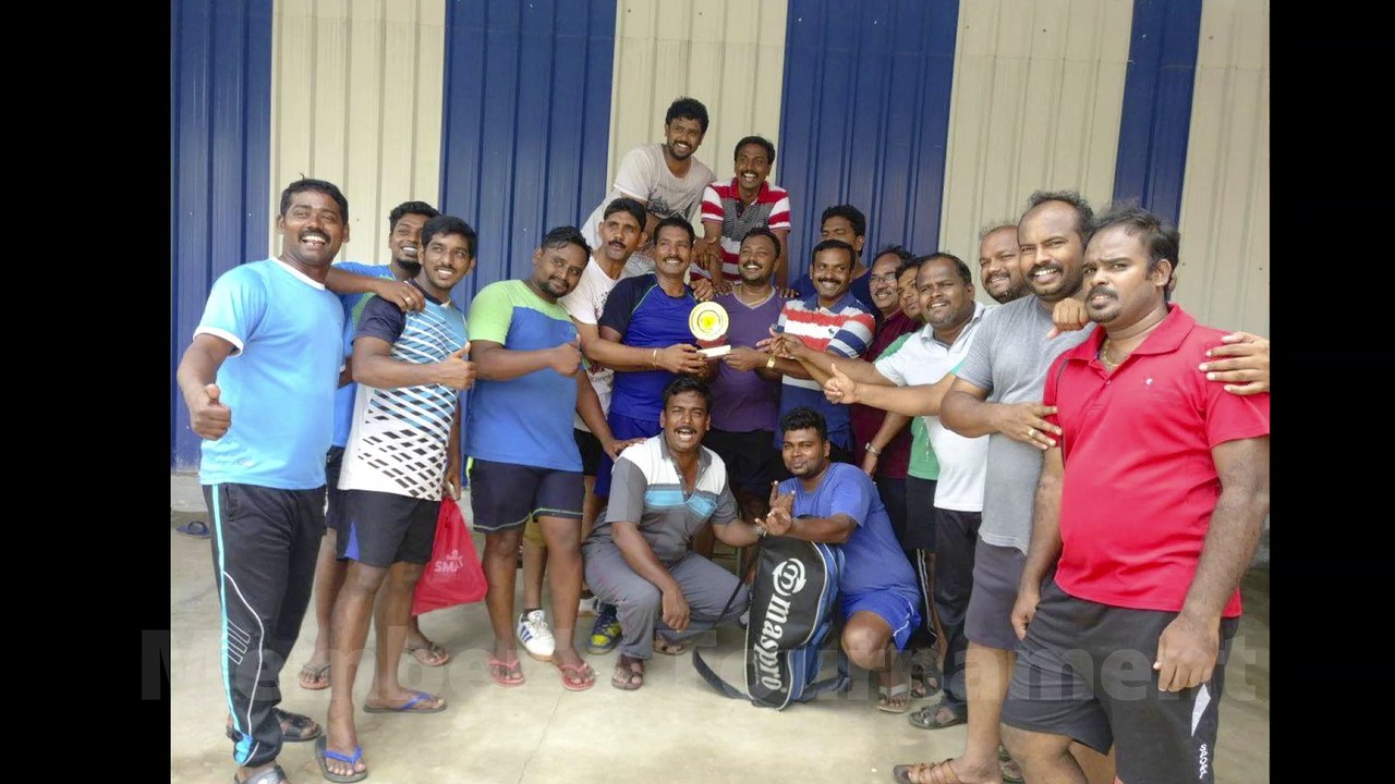 DRONA Badminton Academy, Trichy