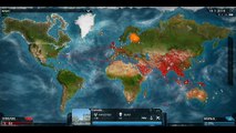 Plague inc: Evolved gameplay part 1 - Lathrixia Reborn