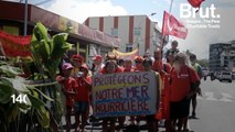 La colère des habitants des îles Marquises contre la pêche industrielle