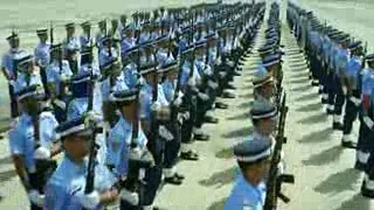 New Pakistan Air Force Song 2017 (Pak Army)