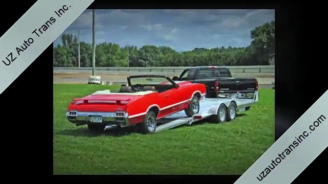 How to Prepare Your Car For Shipment by UZ Auto Trans INC