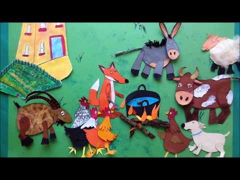 soupe au caillou 4 avril