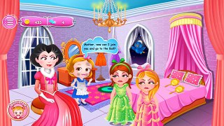 Baby Hazel Cinderella Story | Baby Hazel Full Episodes Movie For Kids | Baby Hazel Games