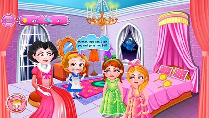 Baby Hazel Cinderella Story | Baby Hazel Full Episodes Movie For Kids | Baby Hazel Games