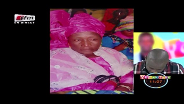 RUBRIQUE ANNIVERSAIRES avec PAPE CHEIKH DIALLO dans Yeewu Leen du 16 Janvier 2018