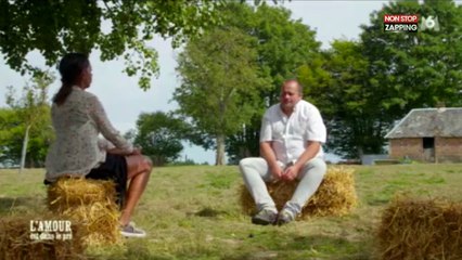 L'amour est dans le pré : Daniel revient sur la mort de son premier amour (vidéo)
