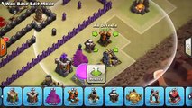Clash of Clans | Town Hall 9 BEST WAR BASE 2016 AnTi 3 Star [AnTi All Combo]   Replays 100% Tested