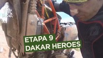 Dakar Heroes - Etapa 9 (Tupiza / Salta) - Dakar 2018