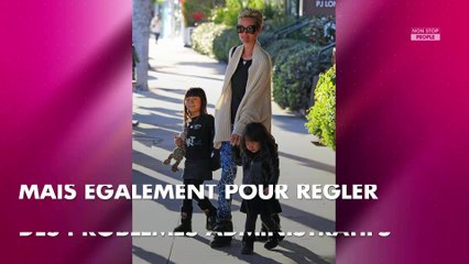 Johnny Hallyday: les derniers mots de Laeticia Hallyday avant de partir de Saint-Barth