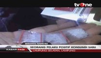 Empat Pemuda Ditangkap Polisi Saat Bawa Sabu