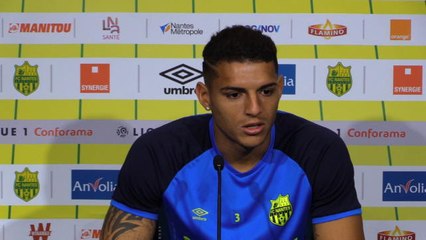 Nantes - Costa: "La suspension de Chapron, ce n'est pas mon problème"