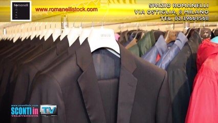 ​SPAZIO ROMANELLI - INGROSSO ABBIGLIAMENTO IN STOCK