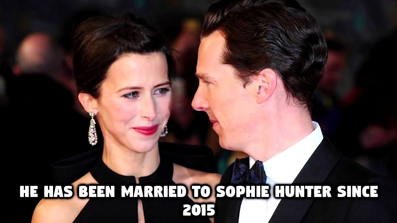 10 Facts About Benedict Cumberbatch (Dr. Strange)