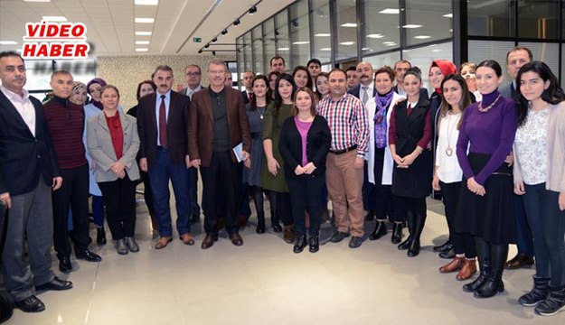 (16 Ocak 2018) KAYSERİ ŞEKER AR-GE MERKEZİ, ŞEKER PANCARI TARIMINA KATKI SAĞLAMAYI HEDEFLİYOR