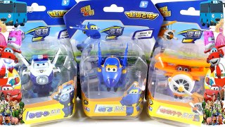 Super Wings Jerome, Paul, GRAND ALBERT toys