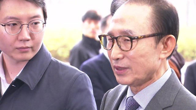 국정원 자금 상납 MB 보고했다 ...직접 조사 불가피 / YTN