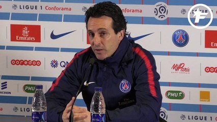PSG : Emery et les marquages sur Neymar en L1