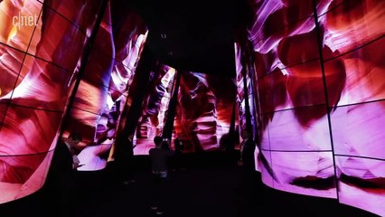 The coolest TVs from CES 20128