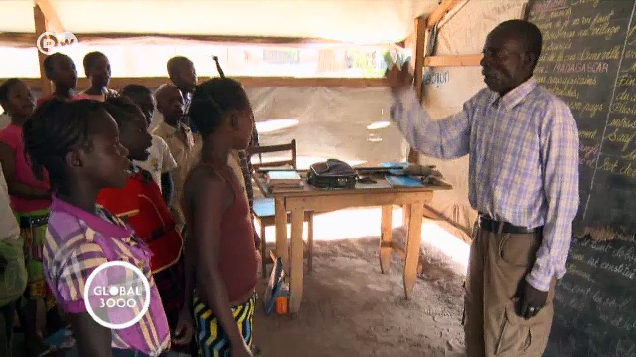 Flucht in der Zentralafrikanischen Republik | DW Deutsch