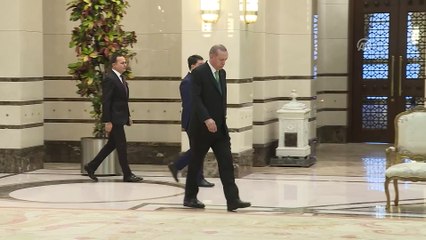 Download Video: Cumhurbaşkanı, Erdoğan, Birleşik Krallık Büyükelçisi Chilcott'ı kabul etti - ANKARA