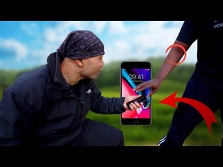 Someone Stole my iPhone 8