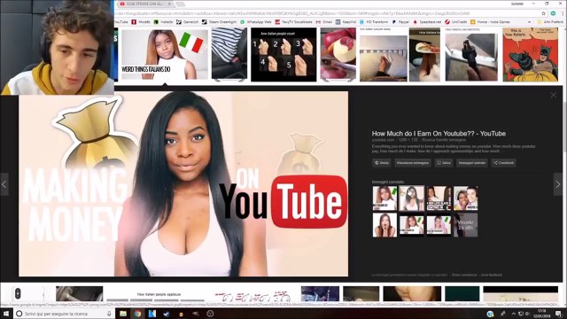 Il pubblico di bambini su youtube va sempre tenuto presente