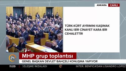 Kürt kökenli kardeşlerimiz bizdir, kader ortağımızdır