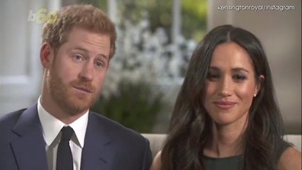 Lifetime Will Produce the Prince Harry and Meghan Markle Movie