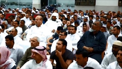 في دقيقة واحدة لك بيت في الجنة و أجر ختمة القرآن الكريم - الشيخ محمد العريفي