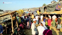 Bangladesh y Birmania acuerdan plazo para repatriar rohinyás