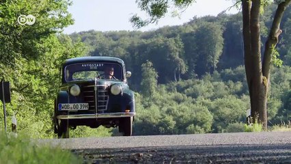 Opel Olympia - An old trendsetter from the 30ies | DW English