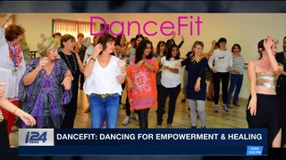 TRENDING | Dancefit: dancing for empowerment & healing | Tuesday, January 16th 2018