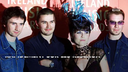Cranberries : Après la mort de Dolores O’Riordan, les membres du groupe dévastés