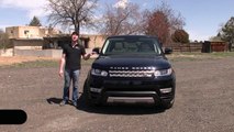 Real First Impressions Video: new Range Rover Sport HSE 3.0 V6