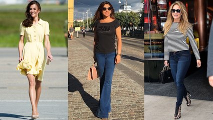 5 حيل في الأزياء تجعلكِ تبدين أصغر سناً وأكثر جاذبيّة