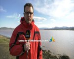 Χιλιάδες στρέμματα πνίγηκαν στην αποξηραμένη λίμνη της Ξυνιάδας