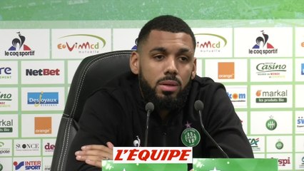 Download Video: Foot - Transferts - ASSE : M'Vila «J'étais sorti par la petite porte»