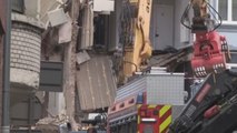 Explosión en una vivienda de Amberes deja al menos dos muertos y catorce heridos