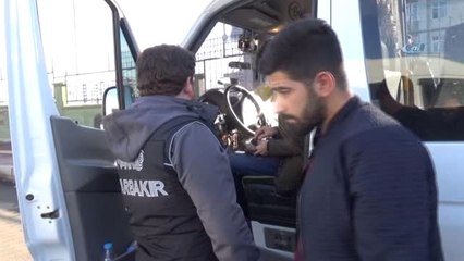 Diyarbakır'da Okul Çevrelerinde Narkotik Denetimi