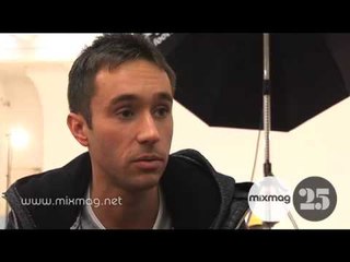 Eddie Halliwell, Mixmag 25 Years